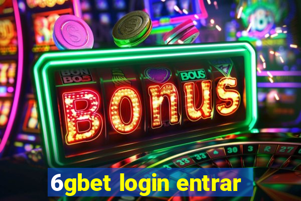 6gbet login entrar